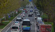 Tekirdağ yollarındaki araç sayısı 400 bine dayandı