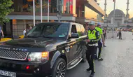 İstanbul genelinde geniş kapsamlı polis denetimi