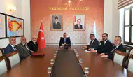 Şarköy’e hayırsever eliyle yeni cami ve sosyal alan geliyor
