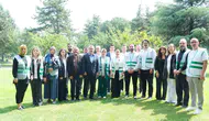 AK Parti Bursa teşkilatından yeşil gelecek vurgusu