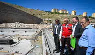 Malatya Karagöz bölgesine dev spor ve yaşam merkezi kuruluyor