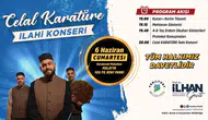 Celal Karatüre Malatya’da gönüllere dokunacak