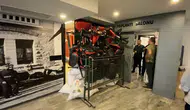 CHP Bursa İl binasında koltuk krizi ve barikat gerginliği