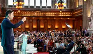 Murat Kurum Londra’da yeşil enerji için rotayı çizdi