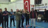 Hocalar’da voleybol turnuvasını Çepni Otağı kazandı