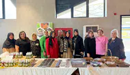 Karabüklü kadınlar ürettiklerini şehre tanıtıyor