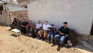 Zeynel'in hayatını kolaylaştıran yol çalışması başladı