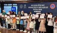 Çocukların potansiyelini keşfeden gönüllülük seferberliği büyüyor