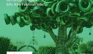 TÜRGEV Sıfır Atık Festivali'nde gençlerle bir araya geliyor