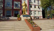 Aydın mülki idaresinde nöbet değişimi