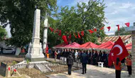 Erbeyli baskınında hayatını kaybedenler 107 yıl sonra anıldı