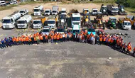 Darıca’da bahar temizliği mesaisi hız kesmeden devam ediyor