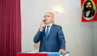 Malatya’da aşure buluşmasıyla kardeşlik vurgusu yapıldı