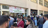 Siverekli hastalar el emeği ürünlerle topluma karışıyor