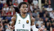 Panathinaikos oyun kurucusu TJ Shorts ile vedalaştı