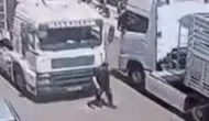 Edirne Havsa’da tır faciası bir can aldı