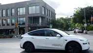 Tesla Austin’in tamamında sürücüsüz taksi dönemini başlattı