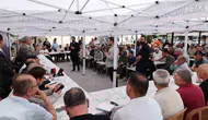 Kayseri Gesi Fatih sakinleri belediye hizmetlerini yerinde sordu