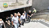 Kayseri Yeraltı Çarşısı’nda gurbetçi bereketi yaşanıyor
