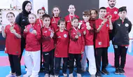 Körfezli genç karateciler İstanbul turnuvasından başarıyla ayrıldı