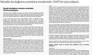 Muharrem İnce'den CHP yönetimine tüzük çağrısı