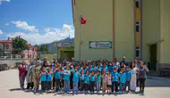 Karamanlı öğrenciler enerji tasarrufunu oyunla öğreniyor