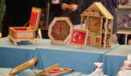 Mahkumların el emeği Trabzon’da sanatla buluştu