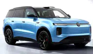 Volkswagen devasa SUV modelini tanıttı
