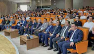 Samsun Adliyesi'nde veda rüzgarı