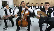 Amasyalı genç judocunun şaşırtan çifte kariyeri