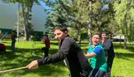 Sivaslı gençler ÇEDES ile değerlerini tamamladı