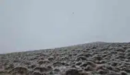 Süphan Dağı haziran ortasında kışa döndü