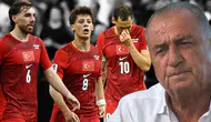 Fatih Terim'den milli takım yorumu: Biz oynamadık, sadece oyalandık