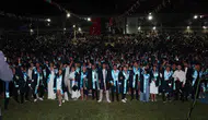 Alanya'da 2 bin 700 genç diplomalarına kavuştu