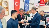 Siirt’te satranç heyecanı kupa töreniyle sona erdi