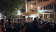 Kayseri'de veliler çocuklarına örnek olmak için kitap yarışına girdi