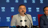 Sivasspor yönetim kriziyle karşı karşıya