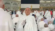 Hac görevini tamamlayan Adem Sayın İstanbul'da hayatını kaybetti