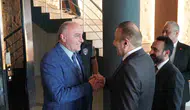 Erzurum ticaret rotasını Irak üzerinden dünyaya açıyor