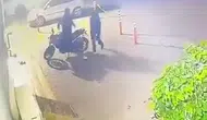 Adana'da motosiklet hırsızlarını polis suçüstü yakaladı