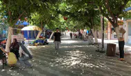 Aydın Germencik'te kısa süreli deprem paniği