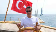 Denizlerdeki bağımsızlığımızın 98. yılı kutlanıyor