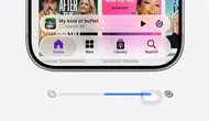 Apple arayüz tasarımını kullanıcıların kontrolüne bırakıyor