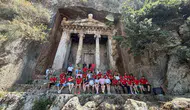 Muğla’da özel izciler için doğa buluşması