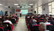 Burhaniye okullarında güvenlik alarmı verildi