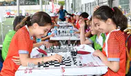 Fatihli çocuklar için yaz tatili sporla başlıyor