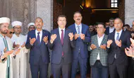 Niğde’nin 7 asırlık mirası Sungurbey Camii kapılarını yeniden açtı