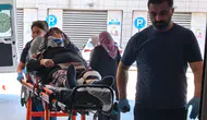 İnegöl’de ATV kazası 69 yaşındaki sürücü park halindeki araca çarptı