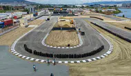 Başiskele motor sporları dünyasına yeni bir pist kazandırıyor