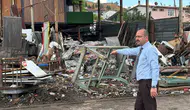 Tosya Sanayi Sitesi’nde hurda araç temizliği başladı